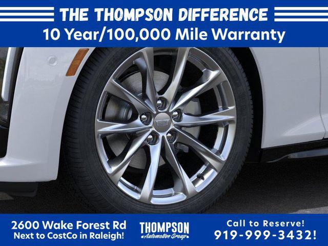 2026 Cadillac CT5 Sport RWD