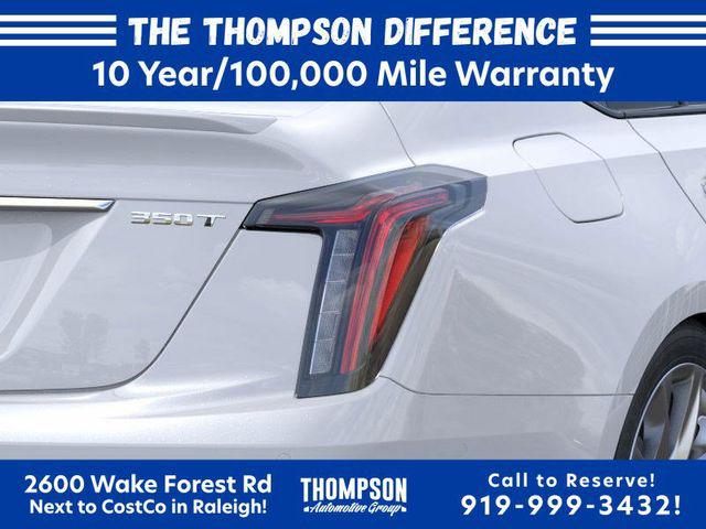 2026 Cadillac CT5 Sport RWD
