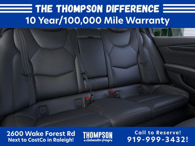 2026 Cadillac CT5 Sport RWD