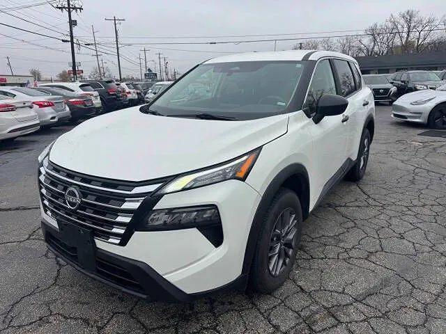 2024 Nissan Rogue S Intelligent AWD for sale near Fairfield, OH