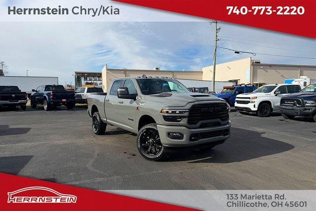 2026 Ram Ram Pickup 2500 Laramie
