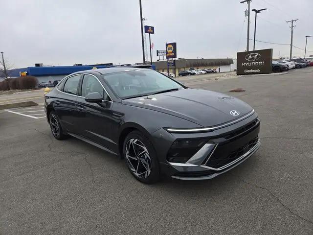2026 Hyundai Sonata SEL Sport