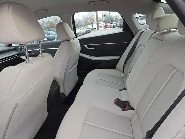 2026 Hyundai Sonata SEL Sport
