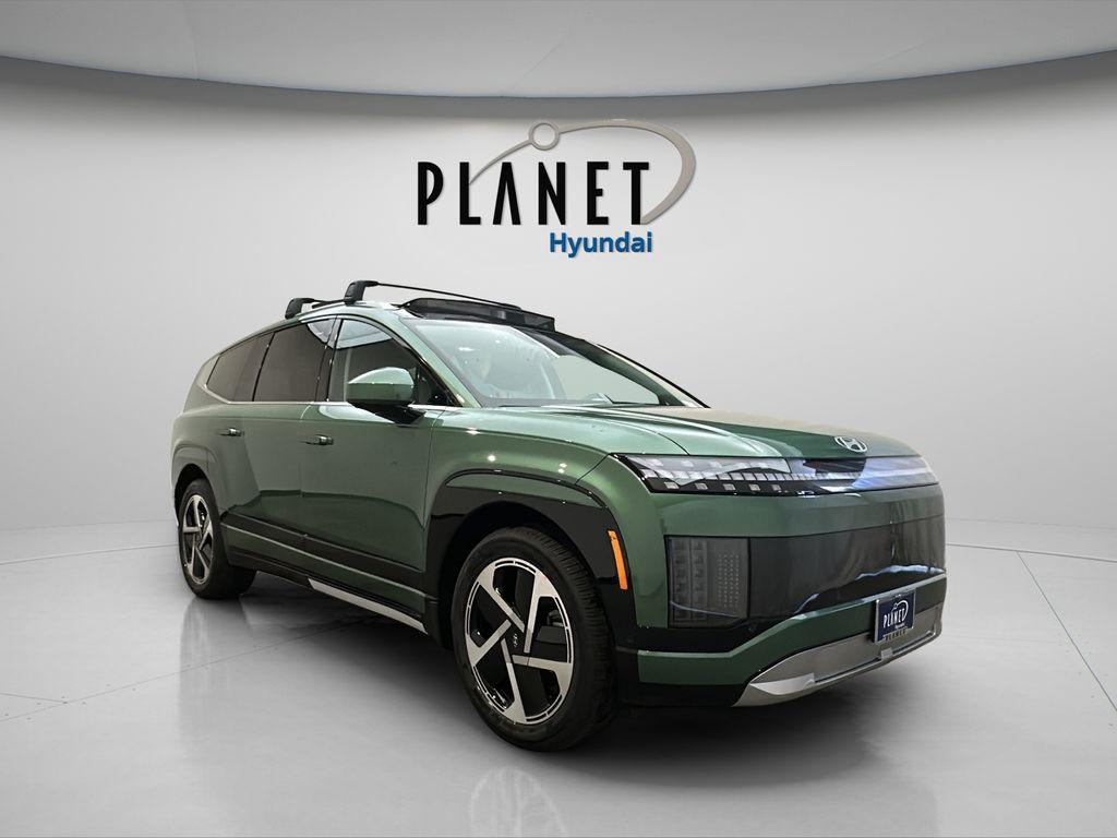 2026 Hyundai IONIQ 9 Performance Limited