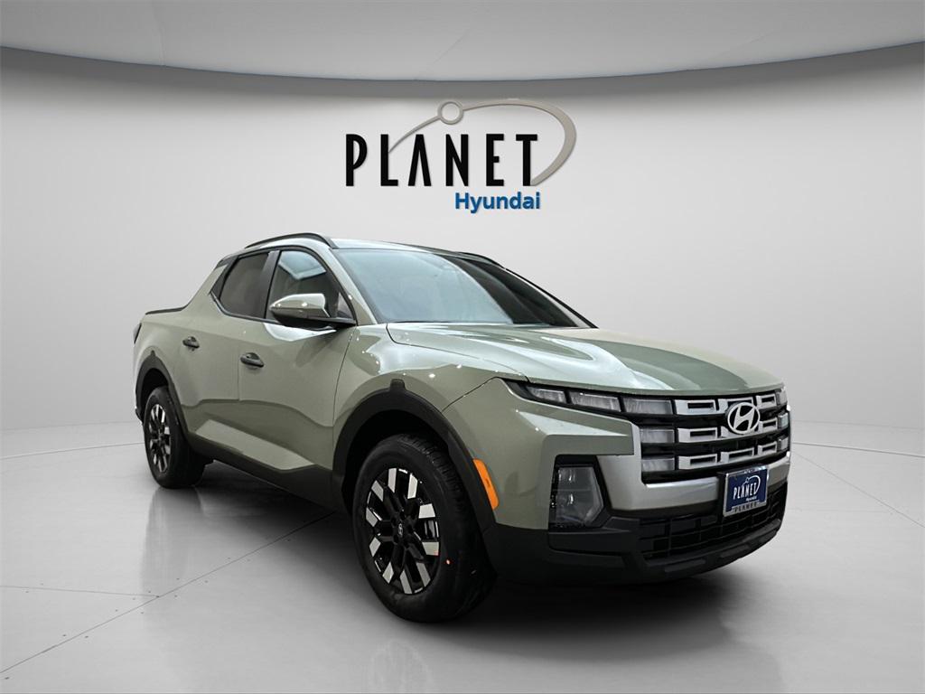 2026 Hyundai Santa Cruz SEL