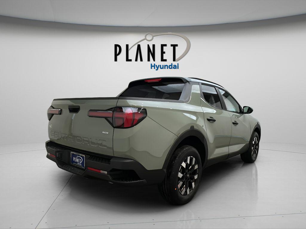 2026 Hyundai Santa Cruz SEL - Photo 7