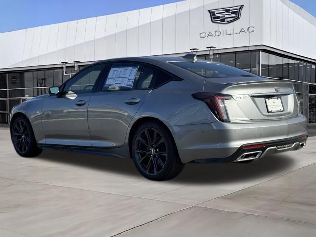 2026 Cadillac CT5 Sport RWD