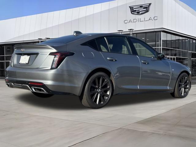 2026 Cadillac CT5 Sport RWD