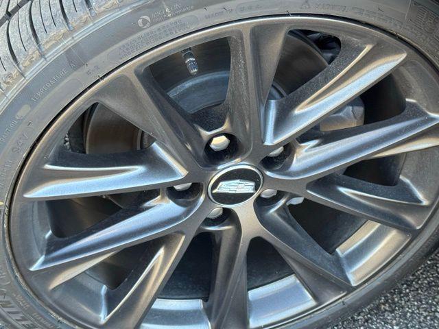 2026 Cadillac CT5 Sport RWD