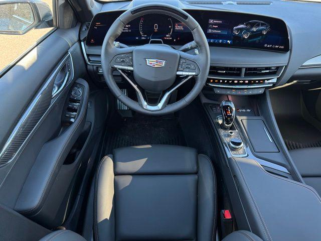 2026 Cadillac CT5 Sport RWD