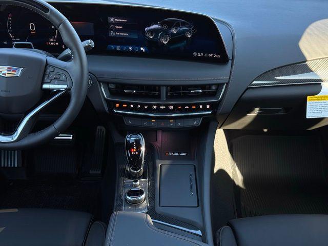 2026 Cadillac CT5 Sport RWD