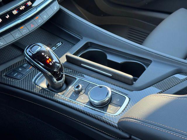 2026 Cadillac CT5 Sport RWD