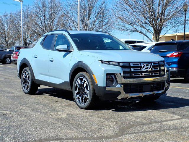 2026 Hyundai Santa Cruz Limited