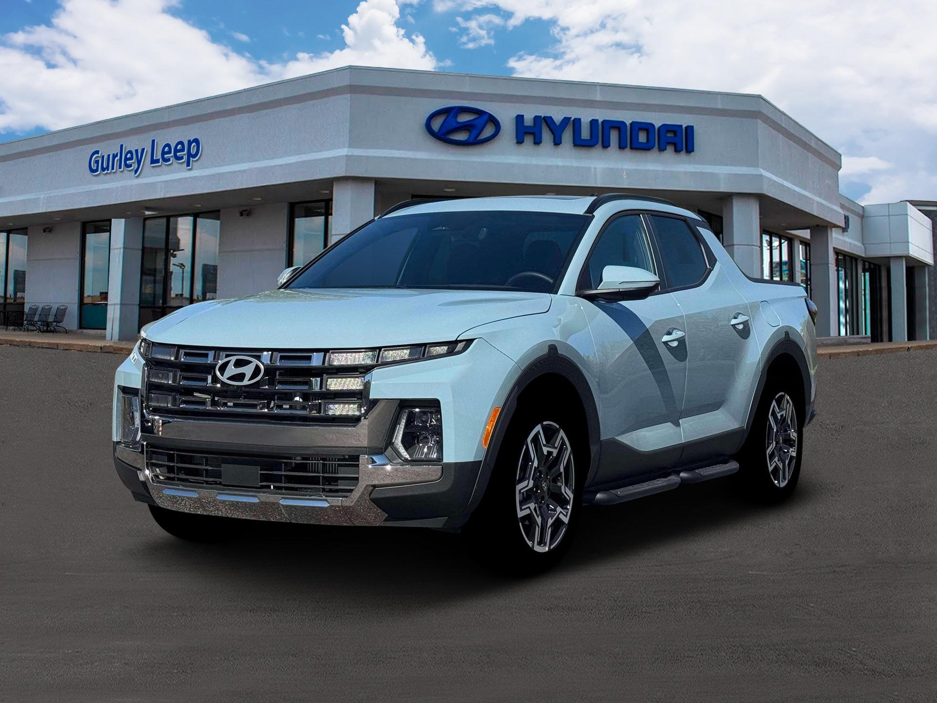 2026 Hyundai Santa Cruz Limited
