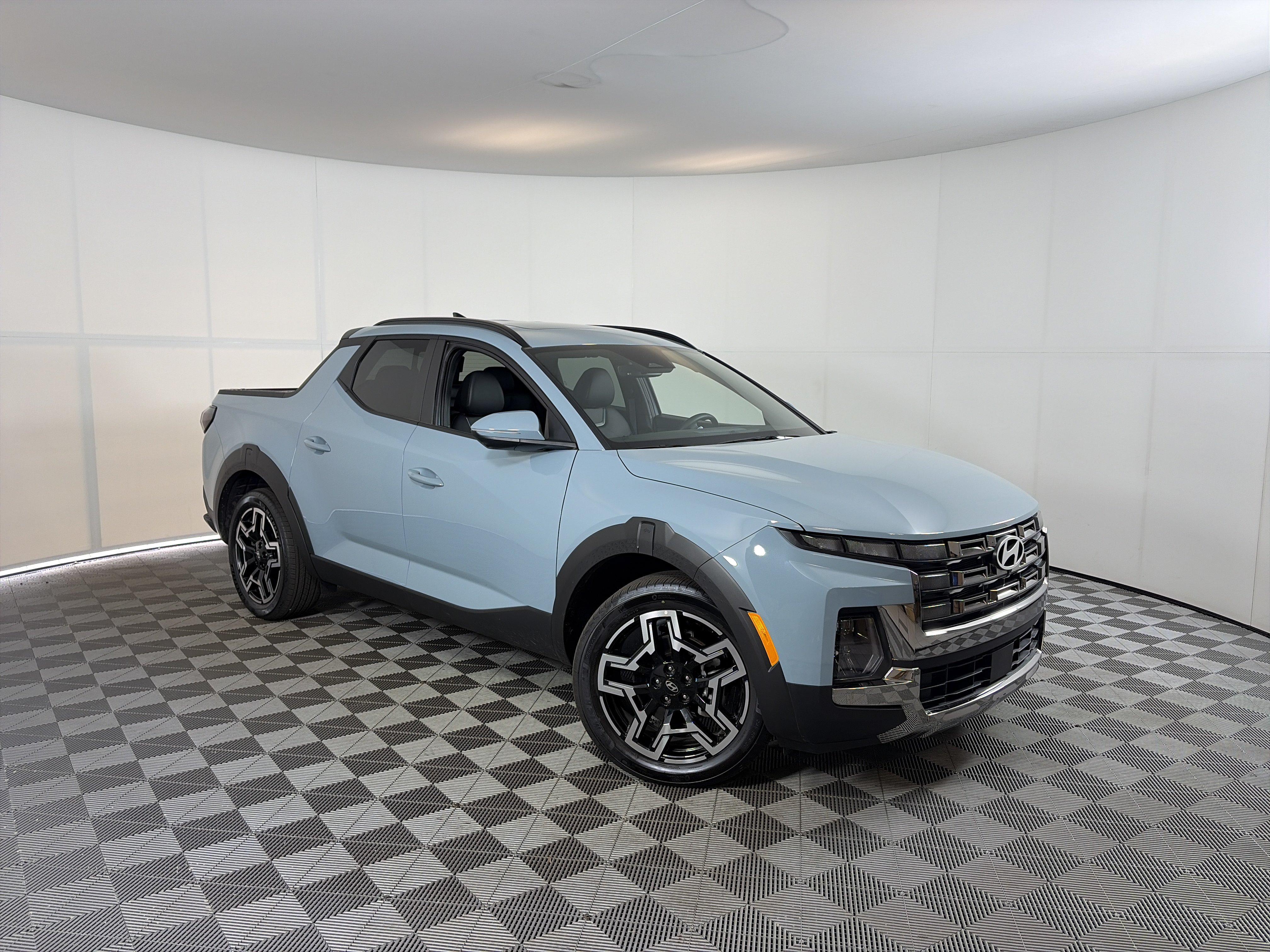 2026 Hyundai Santa Cruz Limited