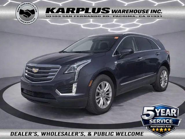 2019 Cadillac XT5 Luxury for sale in Pacoima, CA