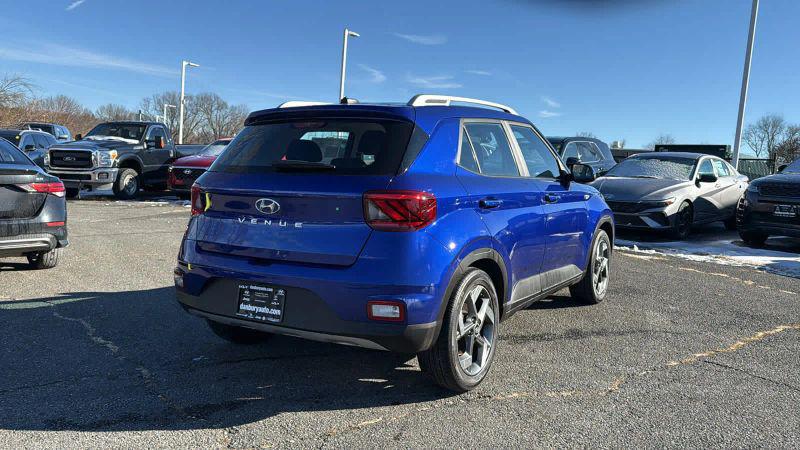 2023 Hyundai Venue SEL