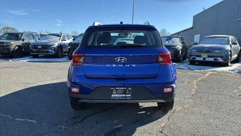 2023 Hyundai Venue SEL