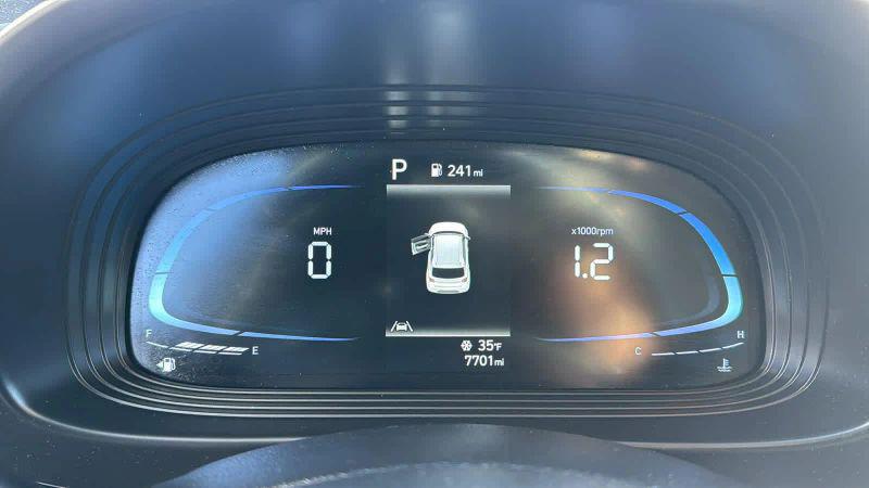 2023 Hyundai Venue SEL