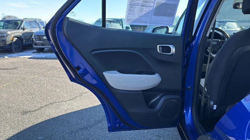 2023 Hyundai Venue SEL