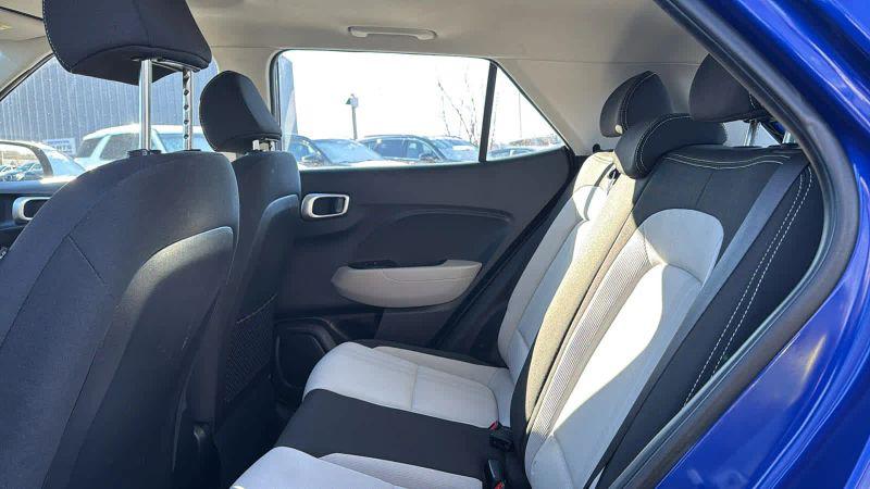 2023 Hyundai Venue SEL