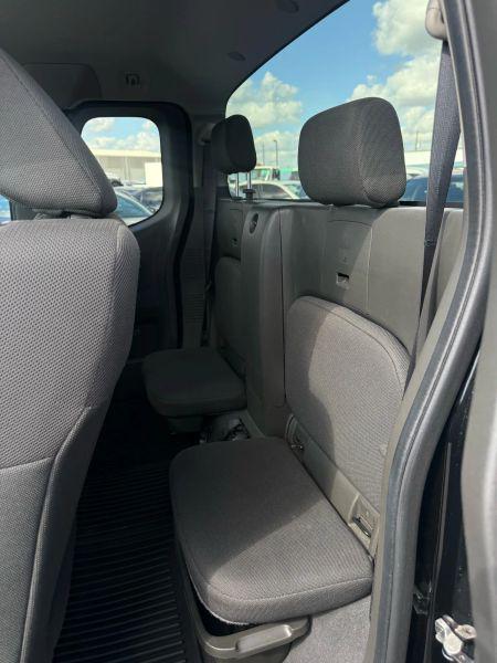 2020 Nissan Frontier King Cab S 4x2