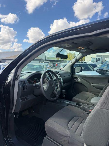 2020 Nissan Frontier King Cab S 4x2