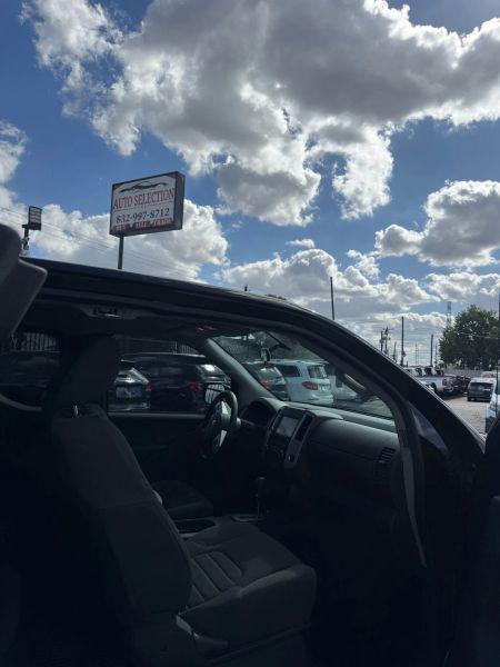 2020 Nissan Frontier King Cab S 4x2