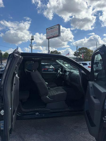 2020 Nissan Frontier King Cab S 4x2