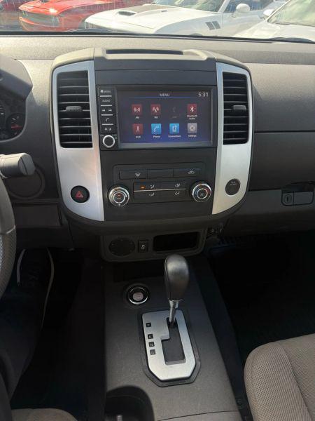 2020 Nissan Frontier King Cab S 4x2