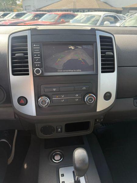 2020 Nissan Frontier King Cab S 4x2