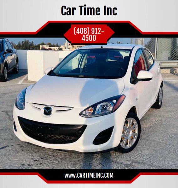 2014 Mazda Mazda2 Sport for sale in San Jose, CA