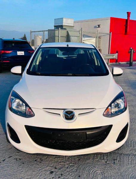 2014 Mazda Mazda2 Sport