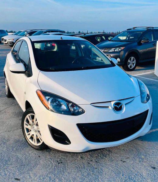 2014 Mazda Mazda2 Sport
