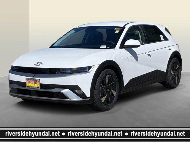 2026 Hyundai IONIQ 5 SE