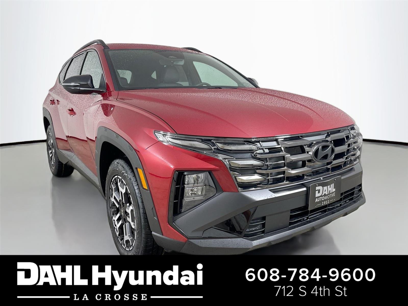 2026 Hyundai Tucson XRT