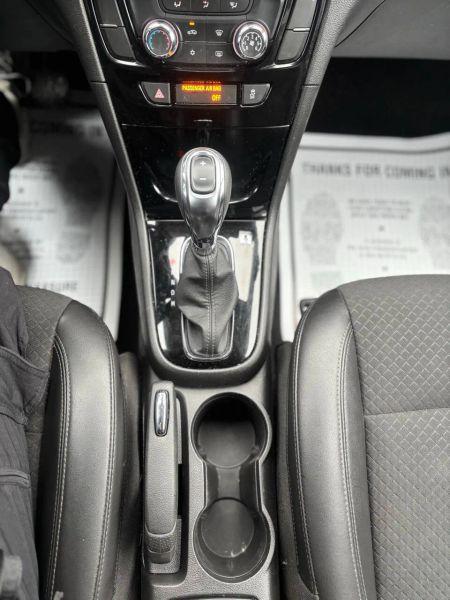 2022 Buick Encore AWD Preferred