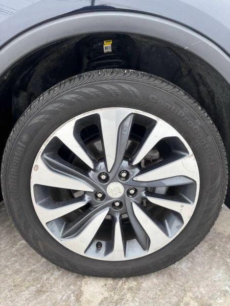 2022 Buick Encore AWD Preferred