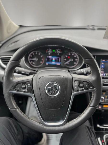 2022 Buick Encore AWD Preferred
