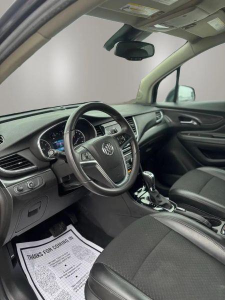 2022 Buick Encore AWD Preferred