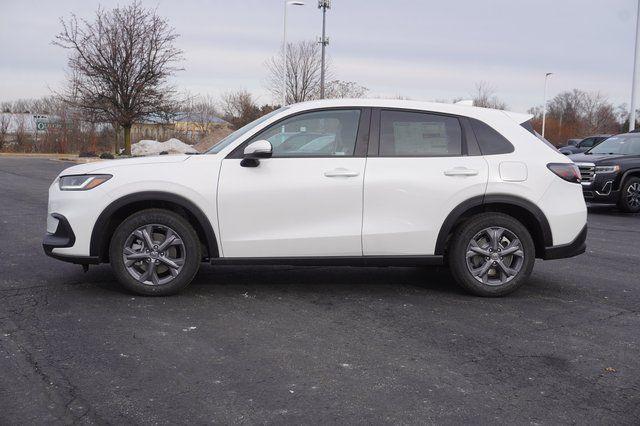 2026 Honda HR-V AWD LX