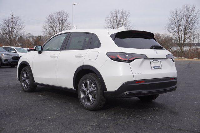 2026 Honda HR-V AWD LX