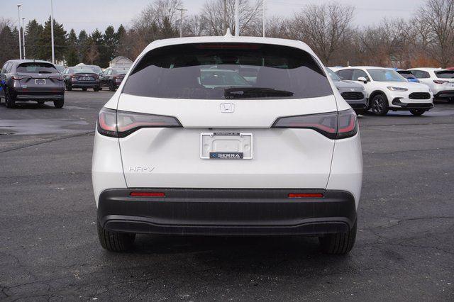 2026 Honda HR-V AWD LX