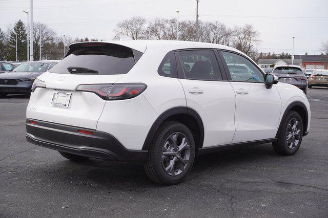 2026 Honda HR-V AWD LX