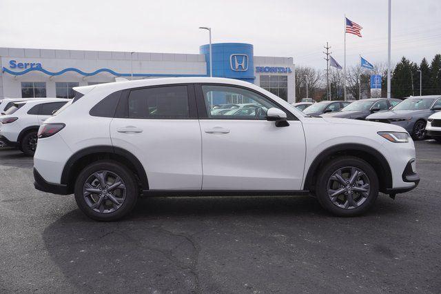 2026 Honda HR-V AWD LX