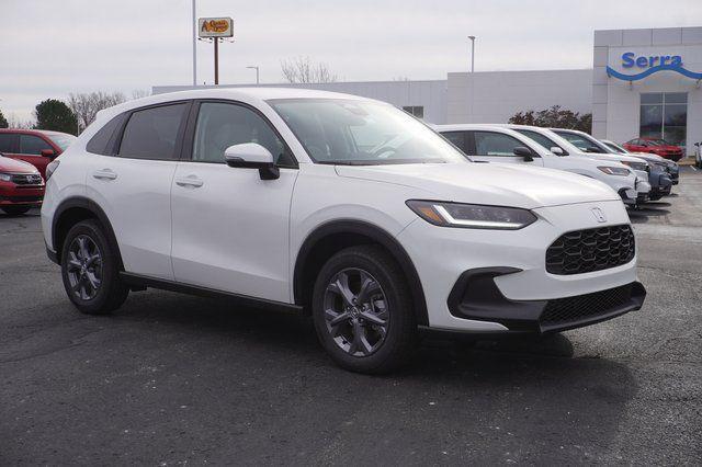 2026 Honda HR-V AWD LX