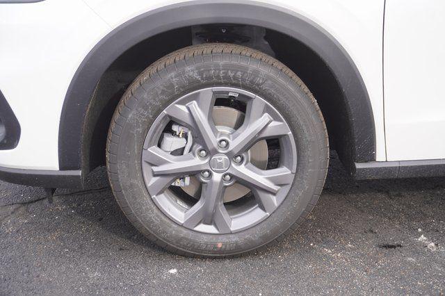 2026 Honda HR-V AWD LX