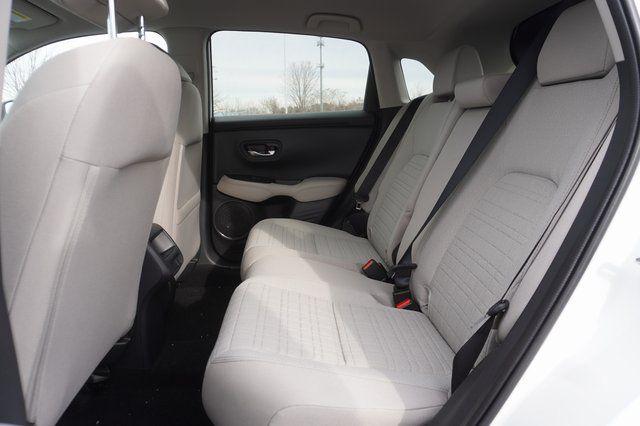 2026 Honda HR-V AWD LX