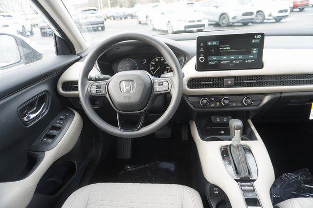 2026 Honda HR-V AWD LX