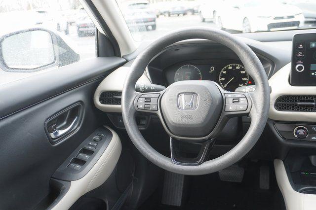 2026 Honda HR-V AWD LX